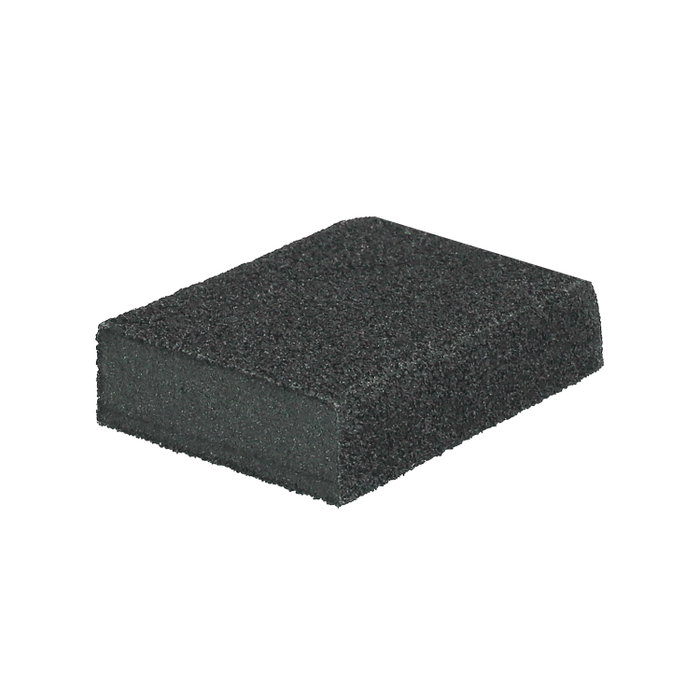 WOLFPACK LINEA PROFESIONAL Bloc de ponçage Maurer, grain moyen WOLFPACK LINEA PROFESIONAL Bloc de ponçage Maurer, grain moyen