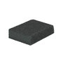 WOLFPACK LINEA PROFESIONAL Bloc de ponçage Maurer, grain moyen