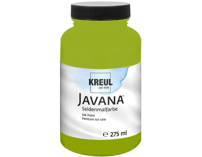 Kreul Peinture pour soie vert mayo 275ml Kreul Peinture pour soie vert mayo 275ml