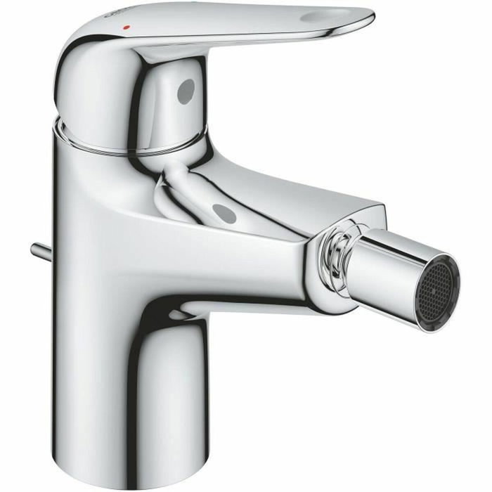 Grohe Mitigeur monocommande bidet Swift - Chromé - Avec rotule Grohe Mitigeur monocommande bidet Swift - Chromé - Avec rotule