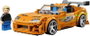 LEGO Speed Champions Toyota Supra MK4 de Fast and Furious 77260
