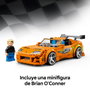 Lego Speed Champions 77260 La Toyota Supra MK4 de Fast and Furious - Jouet de construction pour enfants dès 10 ans