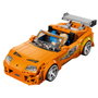 Lego Speed Champions 77260 La Toyota Supra MK4 de Fast and Furious - Jouet de construction pour enfants dès 10 ans