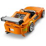 Lego Speed Champions 77260 La Toyota Supra MK4 de Fast and Furious - Jouet de construction pour enfants dès 10 ans