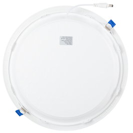 Spot LED Downlight 24W 2400Lm Blanco Frío 6000K IP20