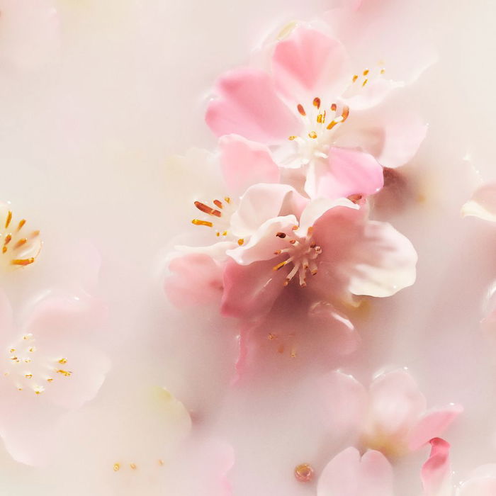 Rituals Le Rituel de Sakura Désodorisant Voiture Parfum Fleur de Cerisier 2 x 3g