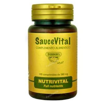 HERDIBEL SAUCEVITAL 100 comprimés