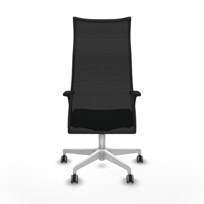 Piqueras y Crespo Chaise de Bureau Albacete XL Vert Bouteille