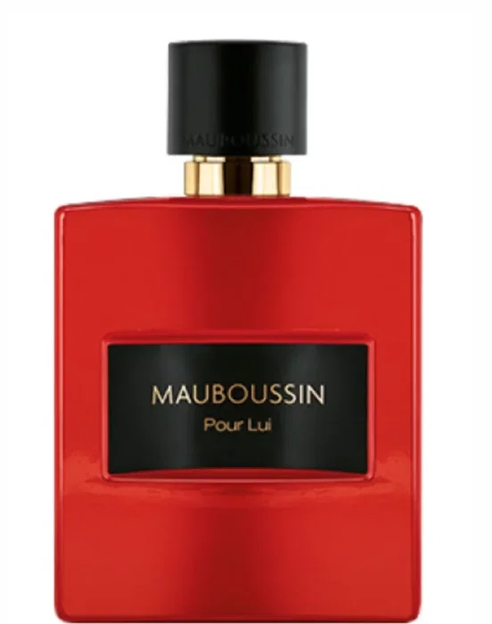 Mauboussin In Red Eau de Parfum 100 ml pour Homme Mauboussin In Red Eau de Parfum 100 ml pour Homme