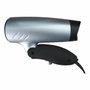 Incasa Sèche-cheveux de voyage Noir et gris 180 W