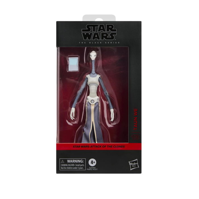 Hasbro Star Wars The Black Series Taun We - 15 cm Hasbro Star Wars The Black Series Taun We - 15 cm