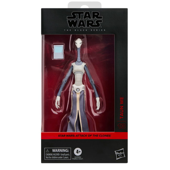Hasbro Star Wars The Black Series Taun We - 15 cm Hasbro Star Wars The Black Series Taun We - 15 cm