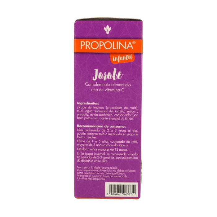 ARTESANIA AGRICOLA Propolina Sirop Infantile 150 ml