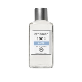 Parfums Berdoues Eau de Cologne 1902 Coton 125 ml Unisexe - Testeur / Présentation