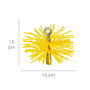WOLFPACK LINEA PROFESIONAL Brosse de débouchage en nylon 150 mm M12