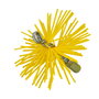 WOLFPACK LINEA PROFESIONAL Brosse de débouchage en nylon 150 mm M12