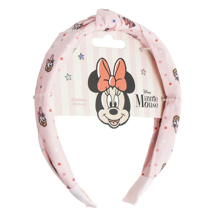 Serre-tête Minnie Mouse Rouge Serre-tête Minnie Mouse Rouge