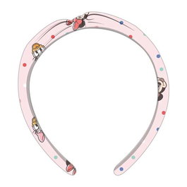 Cerdá Diadema pour cheveux enfant Minnie, accessoire pour fille 7.1 x 12.3 x 0.1 cm, couleur rouge