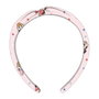 Cerdá Diadema pour cheveux enfant Minnie, accessoire pour fille 7.1 x 12.3 x 0.1 cm, couleur rouge