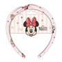Cerdá Diadema pour cheveux enfant Minnie, accessoire pour fille 7.1 x 12.3 x 0.1 cm, couleur rouge