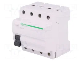 SCHNEIDER ELECTRIC ACTI9 Interrupteur différentiel 4 pôles 40A 300mA