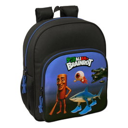 Safta Mochila Junior Adaptable à Carro 32x38x12cm