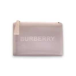 Burberry Trousse de maquillage en textile