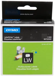 Dymo S0722550 Étiqueteuse LabelWriter 11355 avec ruban
