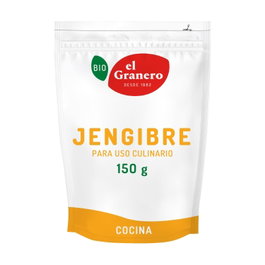El Granero Integral Gingembre Bio 150 g