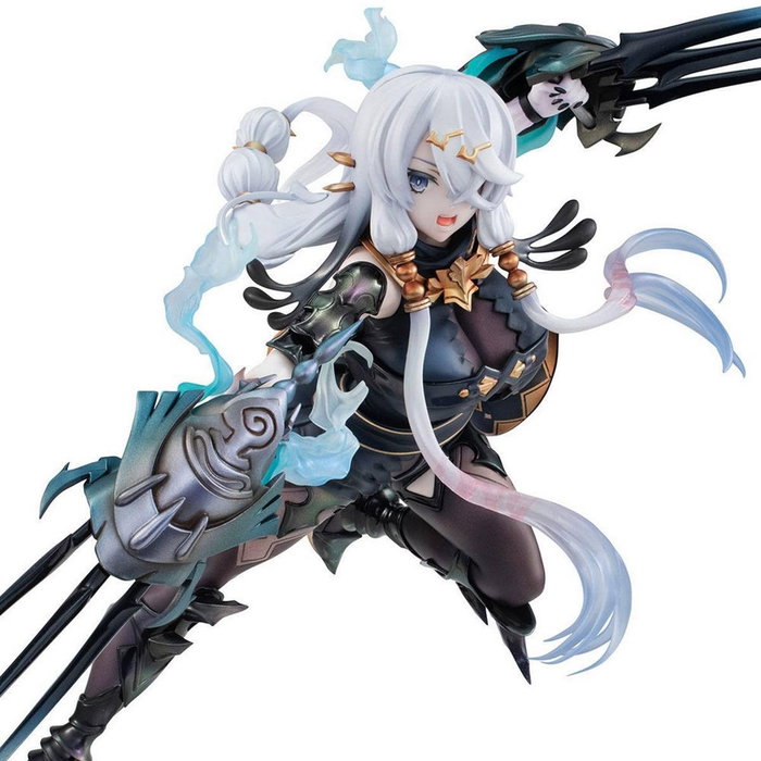 Figure Megahouse Lila Decyrus Atelier Ryza Ever Darkness 21cm Lucrea