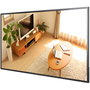 Hikvision DS-D5032DEC Ecran Signalisation Numérique Murale 43 Pouces (109 cm) 4K UHD Ultra-Etroit Bezel avec Ports HDMI 1.4 et Contrôle Vidéo Avancé