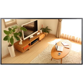 Hikvision DS-D5032DEC Ecran Signalisation Numérique Murale 43 Pouces (109 cm) 4K UHD Ultra-Etroit Bezel avec Ports HDMI 1.4 et Contrôle Vidéo Avancé