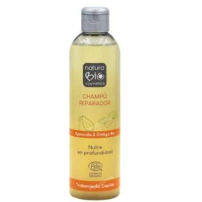 NATURABIO Shampooing Réparateur Avocat-Ginkgo 250ml NATURABIO Shampooing Réparateur Avocat-Ginkgo 250ml