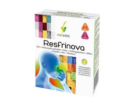 NOVADIET RESFRINOVA 12 sticks