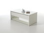ALK System Mécanisme Relevable à Ressort Feudo Plus 475mm Gris - Pour Table Basse