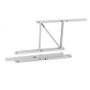 ALK System Mécanisme Relevable à Ressort Feudo Plus 475mm Gris - Pour Table Basse