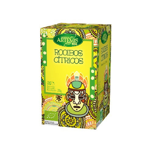 Rooibos Aromas Cítricos Rooibos Aromas Cítricos