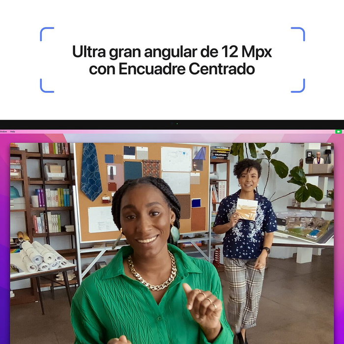 Apple Studio Display 27 pouces 5K MYJH3YP/A Argenté