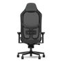 Chaise de jeu Fractal Design FD-CH-RE1M-01 Noir