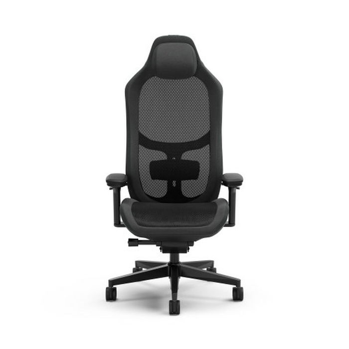 Chaise de jeu Fractal Design FD-CH-RE1M-01 Noir