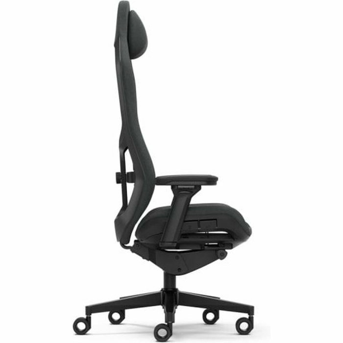 Chaise de jeu Fractal Design FD-CH-RE1M-01 Noir