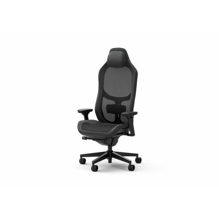 Chaise de jeu Fractal Design FD-CH-RE1M-01 Noir
