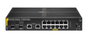 HPE Aruba 6100 12G Class4 PoE 2G/2SFP+ 139W Switch