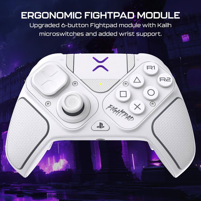 Turtle Beach Victrix Pro BFG Reloaded - Blanc