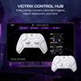 Turtle Beach Victrix Pro BFG Reloaded - Blanc