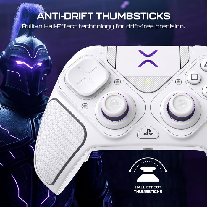 Turtle Beach Victrix Pro BFG Reloaded - Blanc