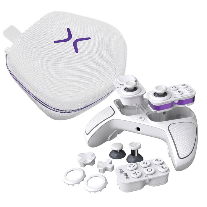 Turtle Beach Victrix Pro BFG Reloaded - Blanc