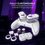 Turtle Beach Victrix Pro BFG Reloaded - Blanc