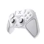 Turtle Beach Victrix Pro BFG Reloaded - Manette Sans Fil Modulaire pour PlayStation 5, PS4 et PC - Version Blanc avec Gâchettes Clutch et Module Fightpad 6 Boutons