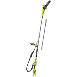 Ryobi RY36PP25A-0 Élagueur sur Perche Télescopique 36V MAXPOWER, Guide de 25 cm, Vitesse de Chaîne 5.5 m/s, Vendue Sans Batterie Ni Chargeur
